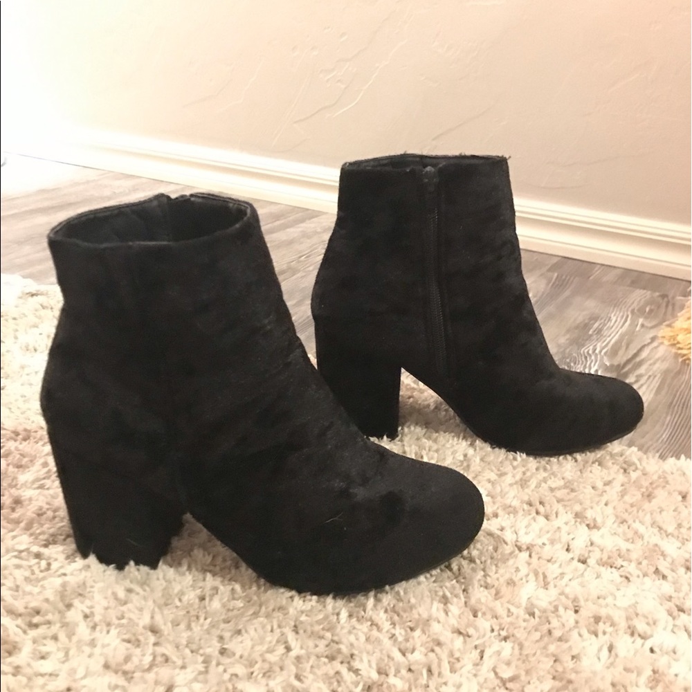 Ankle Booties